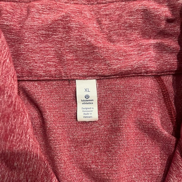 Lululemon | Surge Warm 1/2 Zip *Silver - Picture 4 of 6